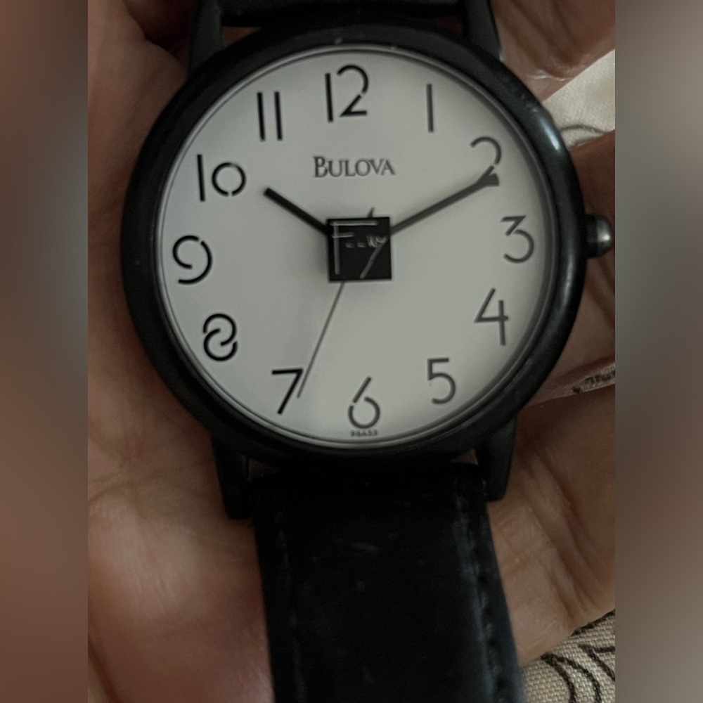 Vintage Bulova Watch